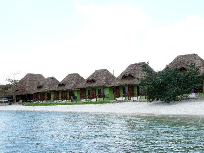 Pemba Misali Sunset Beach Wesha Экстерьер фото